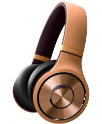 Pioneer SE MX9 S Superior Club Sound Headband Headphones gold